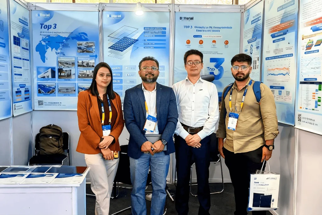 Betterial at The smarter E India 2026
