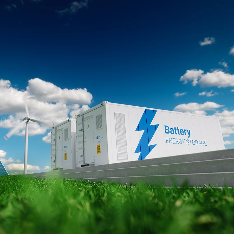 Energy Storage & EV Batteries