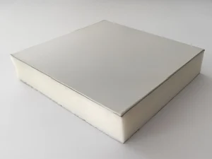 Çift Taraflı Metal Kaplamalı PIR Yalıtım Paneli