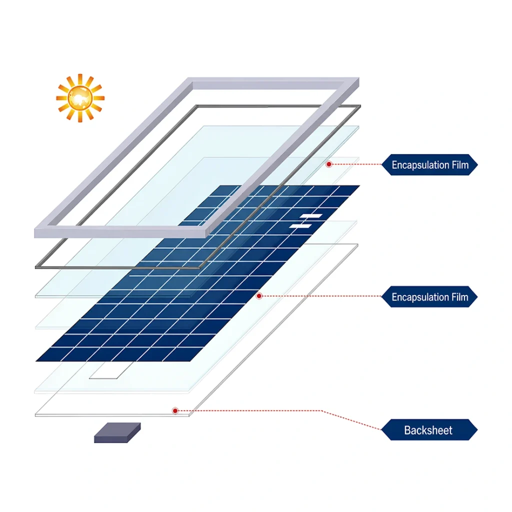 High-Reflectivity Encapsulation Solution