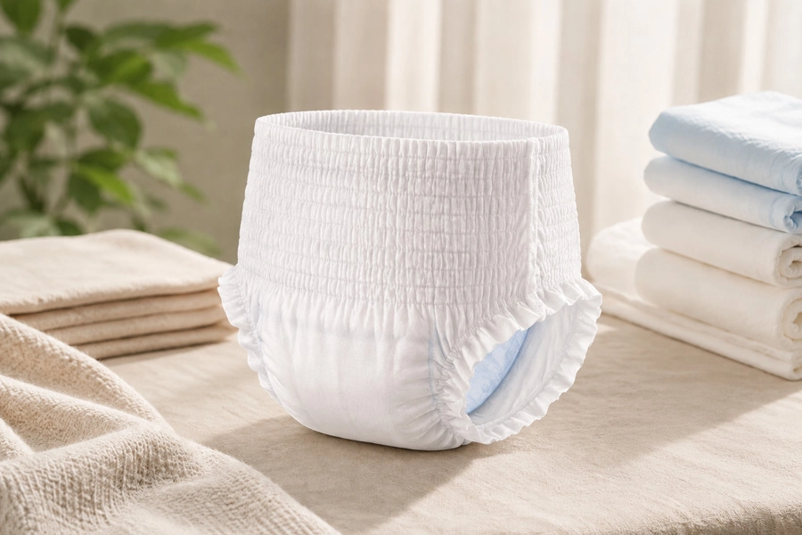 Hot Melt Adhesive for Adult Incontinence Products