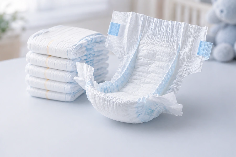 Hot Melt Adhesive for Baby Diapers