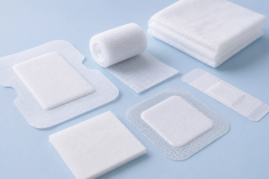Hot Melt Adhesive for Medical Hygiene Materials