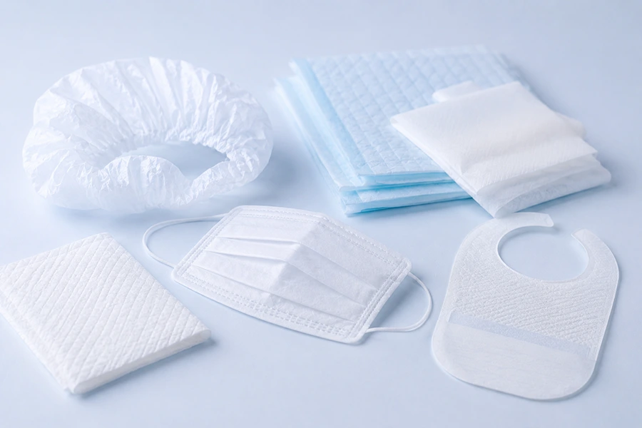 Hot Melt Adhesive for Other Disposable Hygiene Products