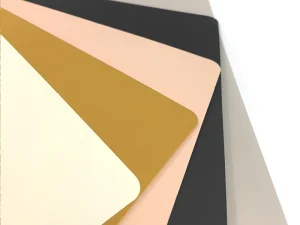 Matte PVC Film