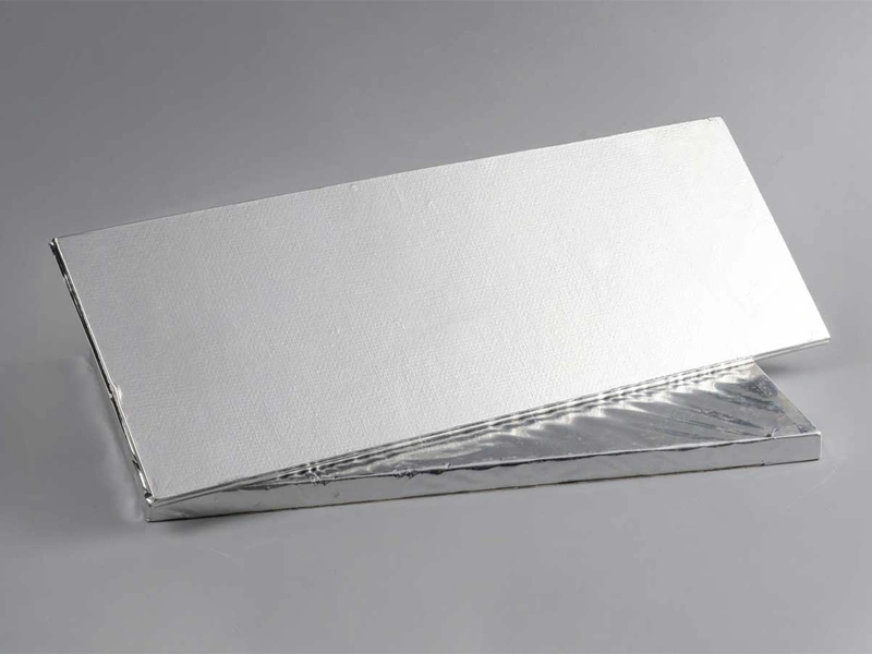 Nano-Silica Composite Thermal Insulation Board