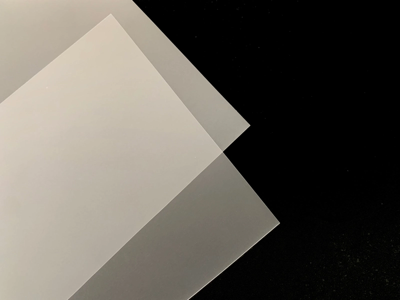 PC Printing Label Film