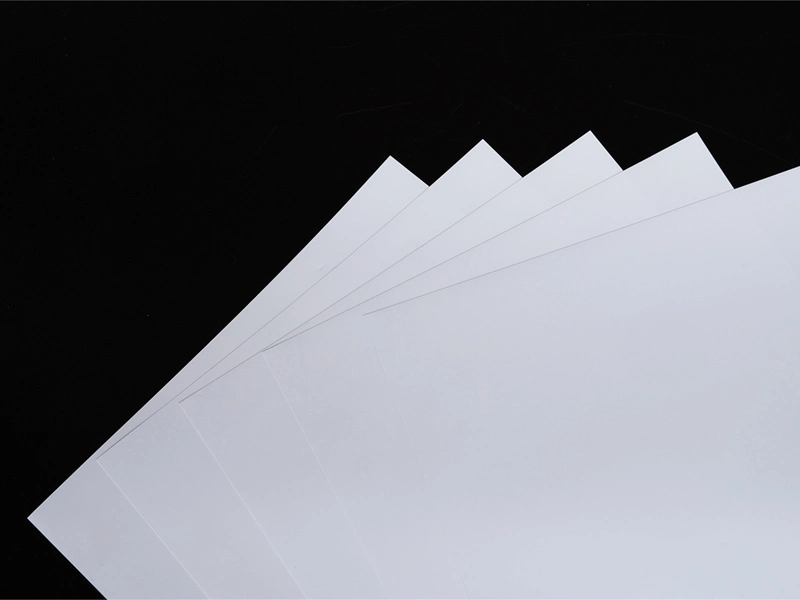 PETG Card Core Layer Film