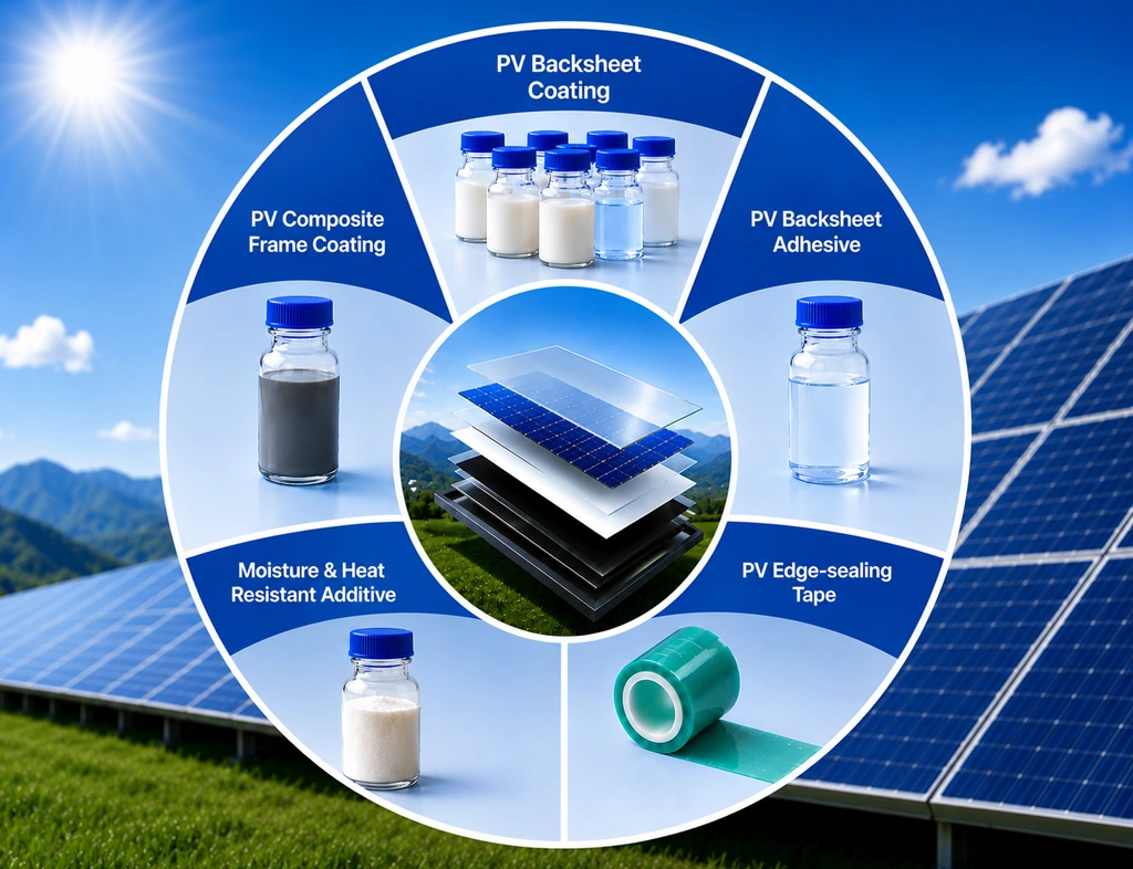 PV Auxiliary Materials