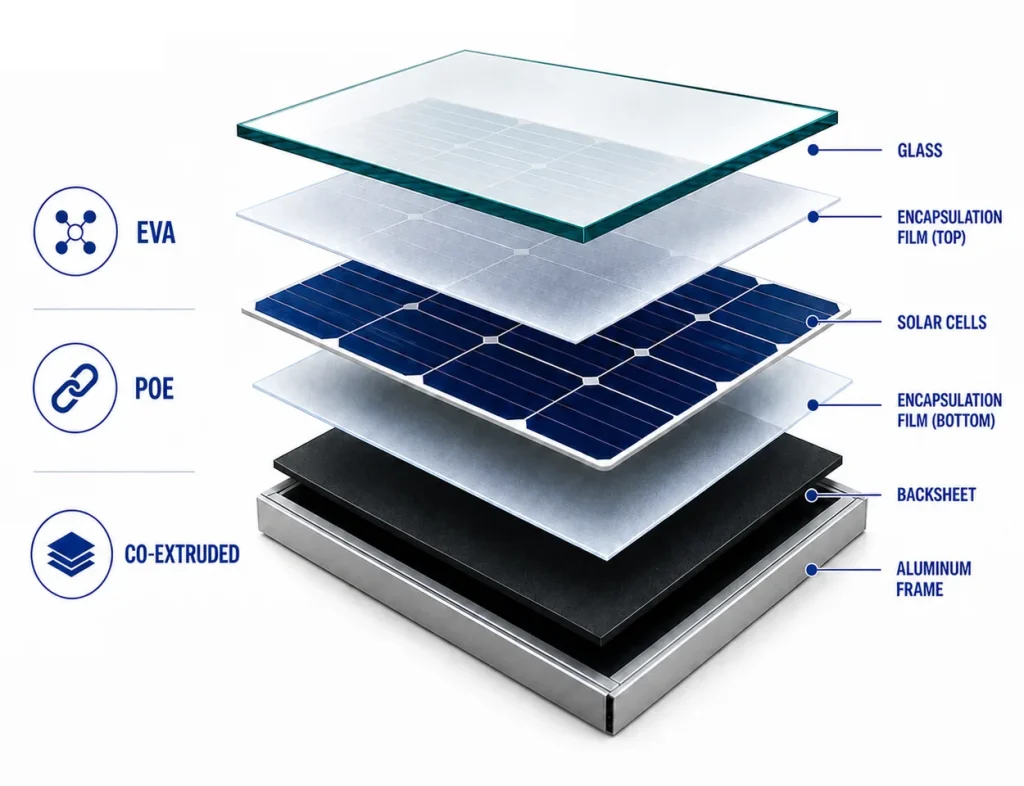 PV Encapsulation Films