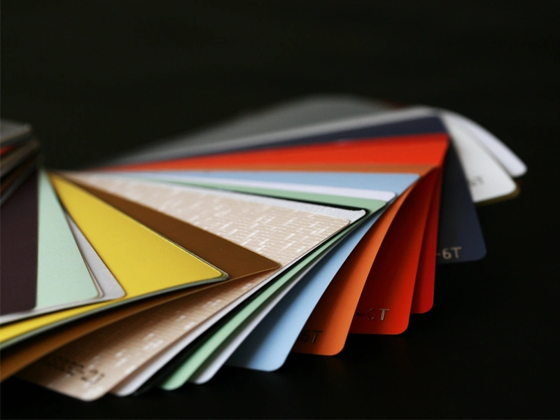Rigid PVC Film