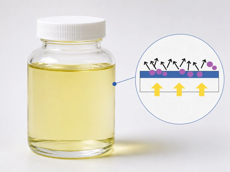 WSD-1800 Back Coating Resin for Optical Diffusion Film