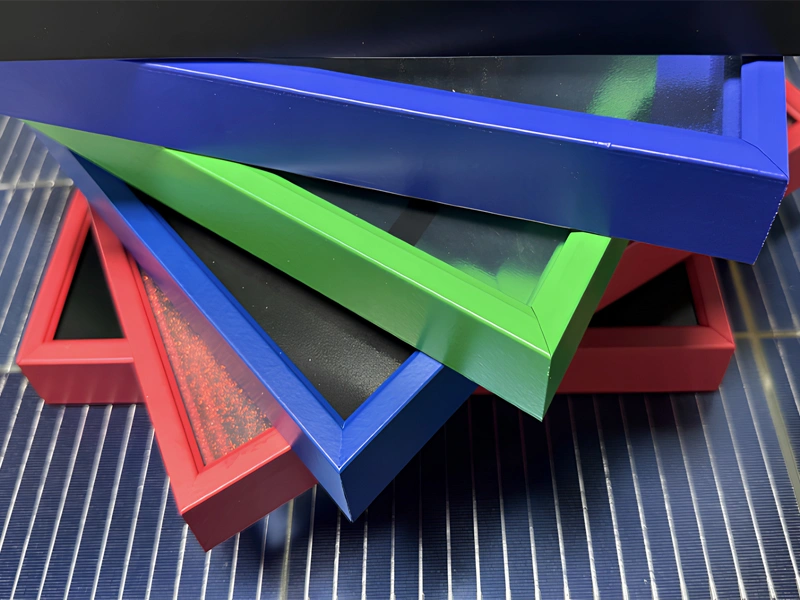 WSD-3102 PV Composite Frame Coating