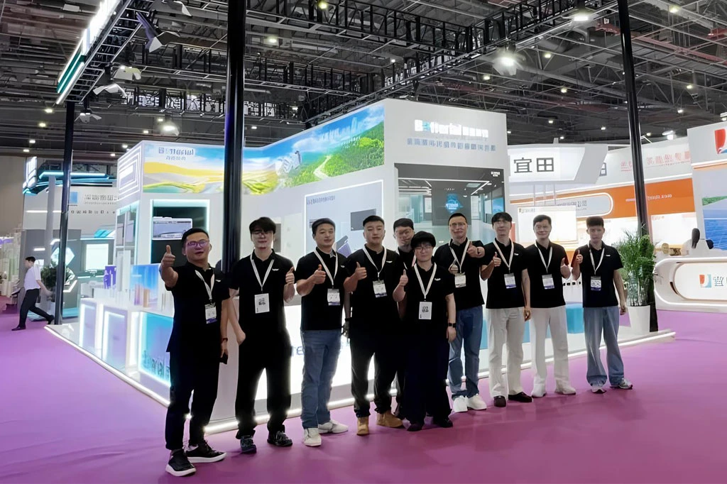 Betterial Successfully Concludes SNEC 2026