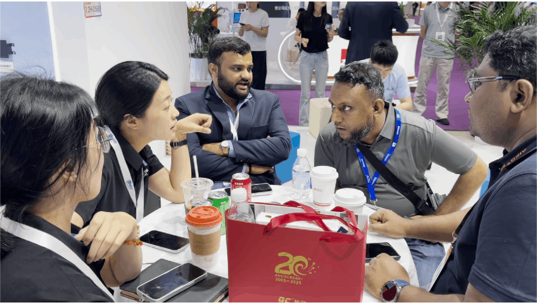 Betterial at SNEC 2026