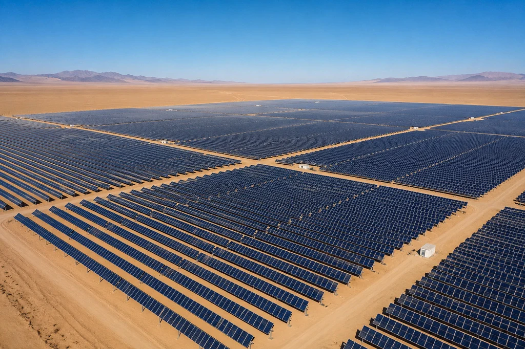 Betterial’s Desert-Specific Encapsulation Film Solve UV-Induced Degradation in TOPCon Modules