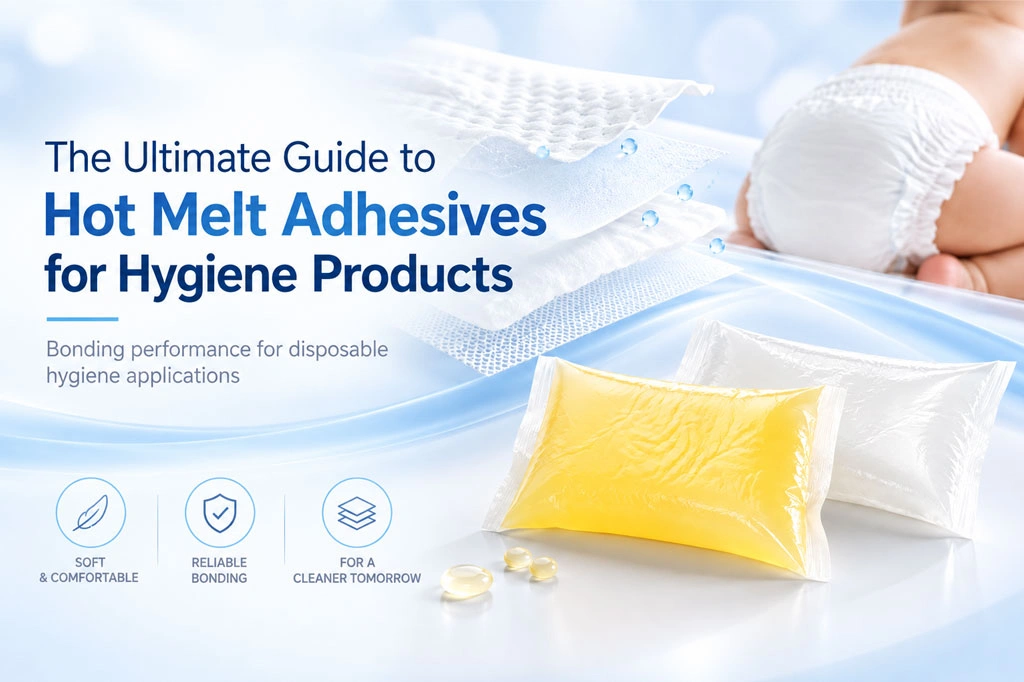 Hygiene Hot Melt Adhesives Guide